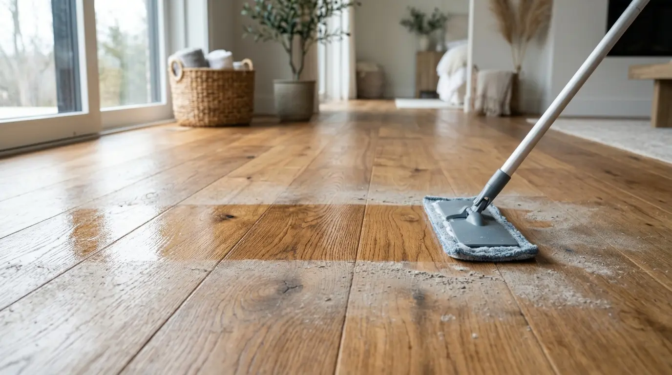 How to Deep Clean Plank Flooring Livpristhome