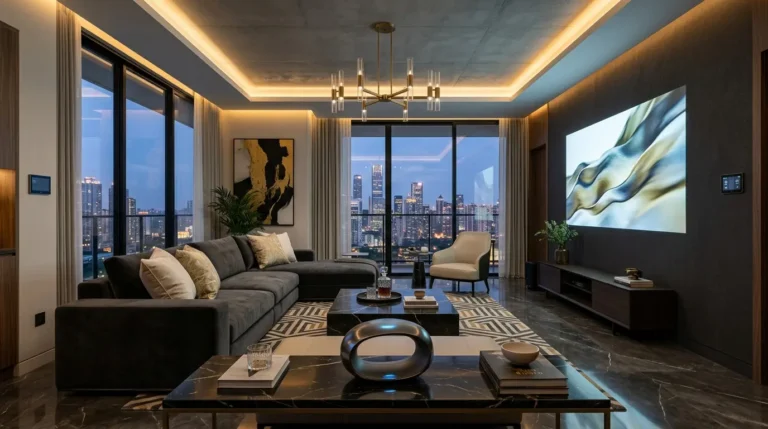 Home Smart Decoradtech