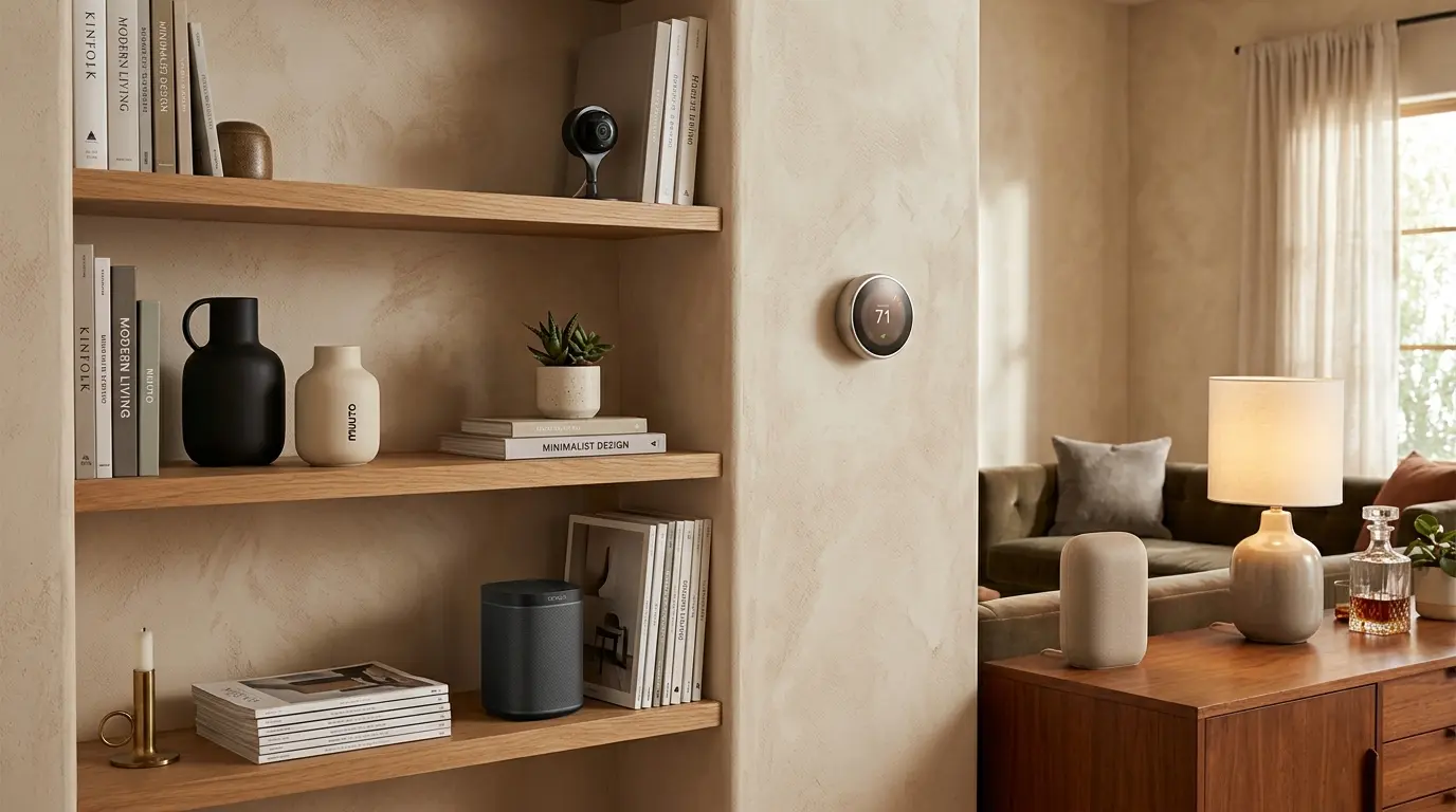 Decoradtech Home Devices From DecoratorAdvice