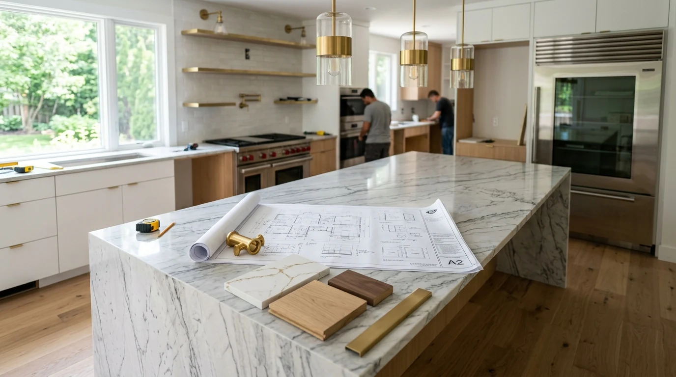 Kitchen Upgrade Advice Mintpalment