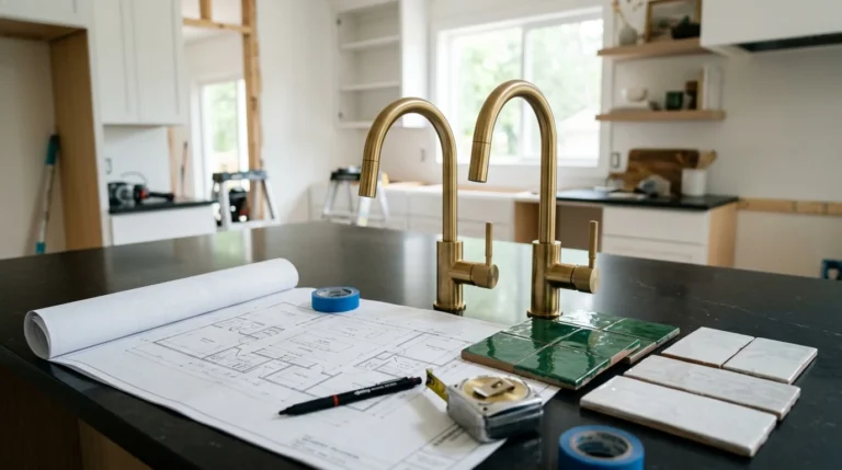 Kitchen Upgrading Advice Mintpalment