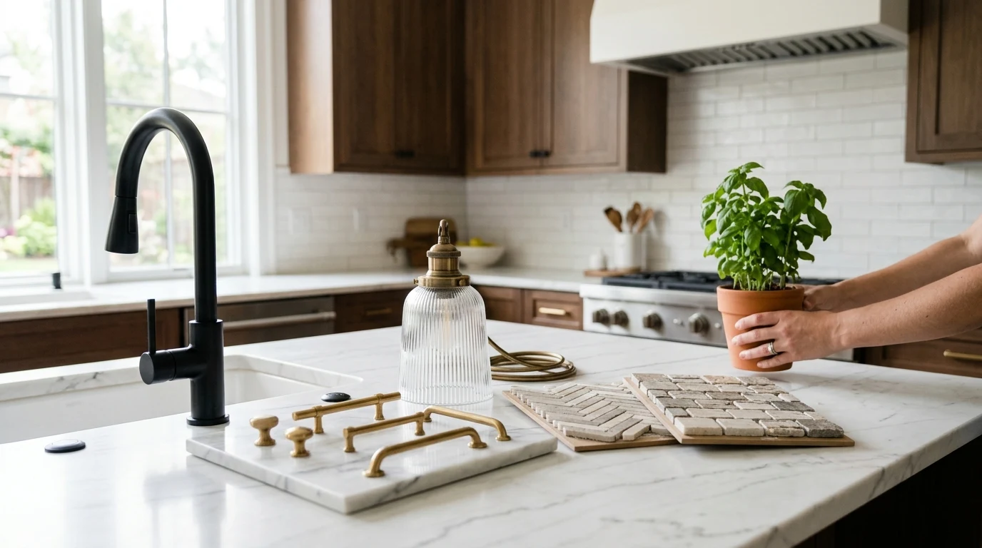 Kitchen Upgrading Tips Mintpalment
